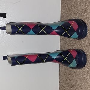 Rain boots